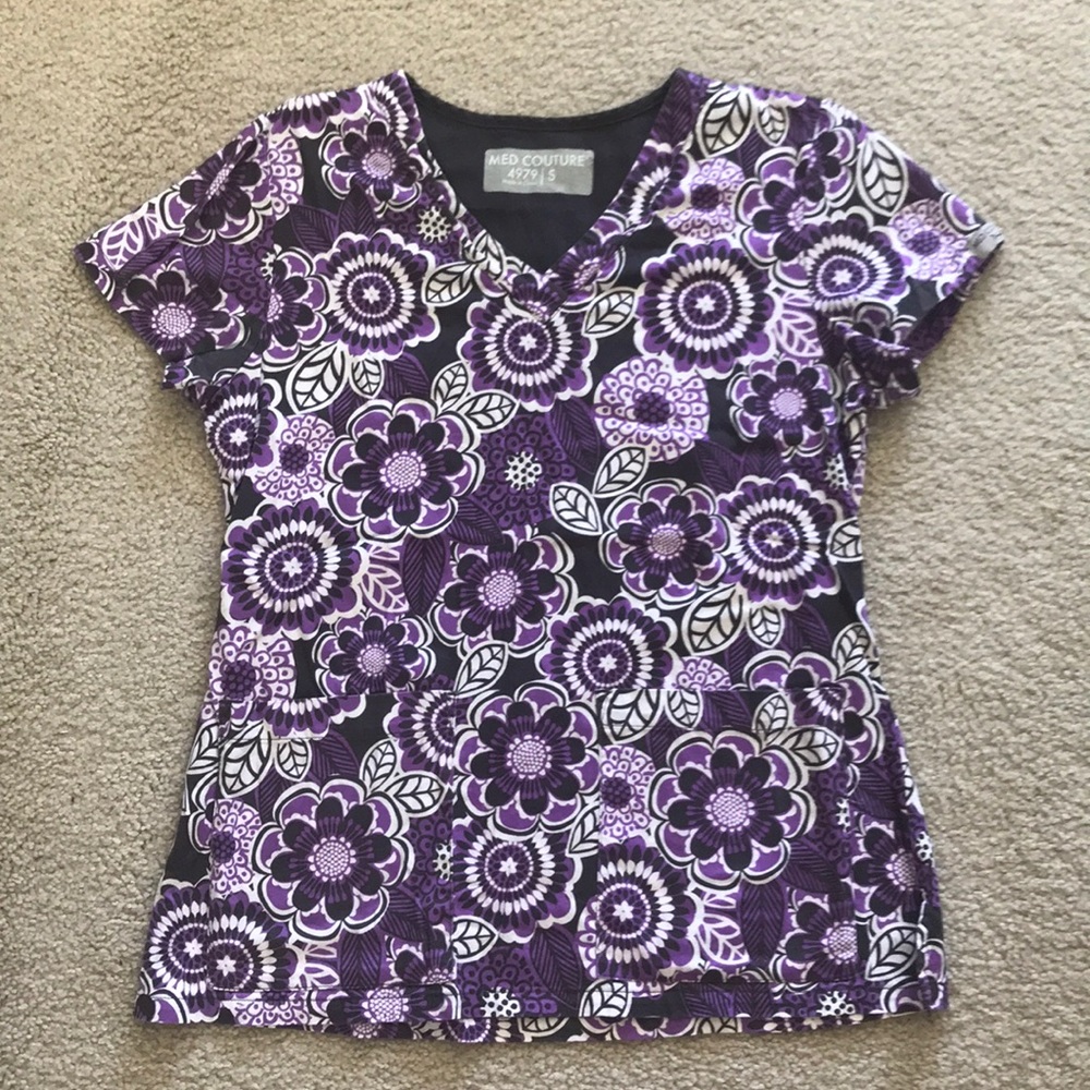 Med couture size small